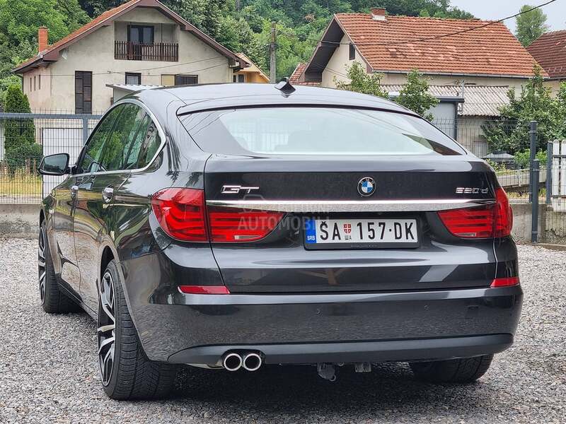 BMW 520 GT 