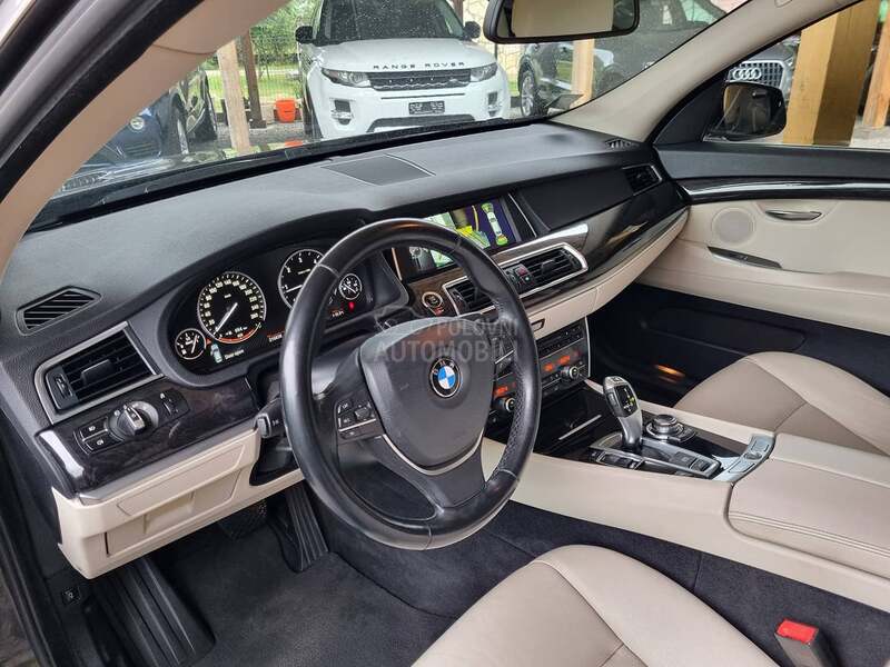 BMW 520 GT 