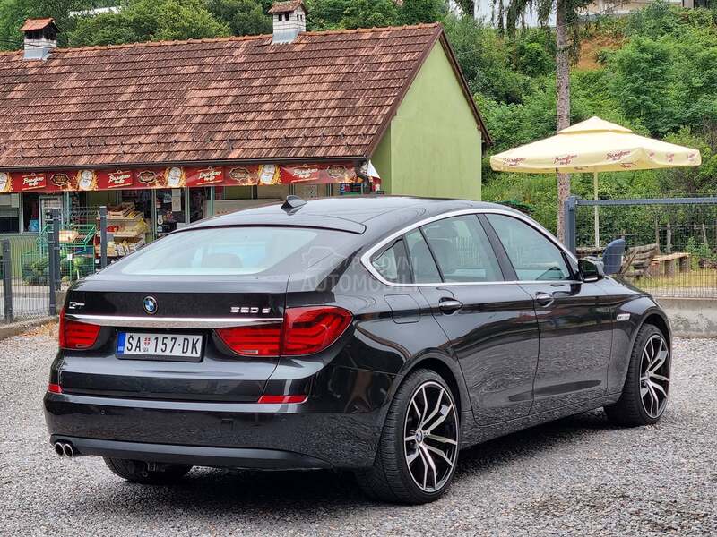 BMW 520 GT 