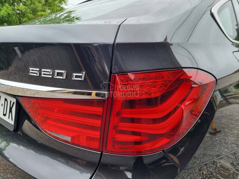 BMW 520 GT 