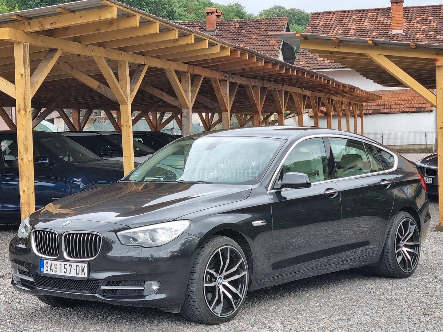 Polovni BMW 520 GT 2013. god. Polovni Automobili Srbija, Osečina (Varošica)