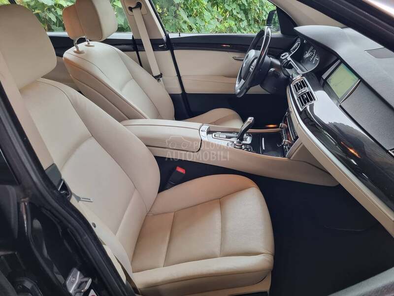BMW 520 GT 