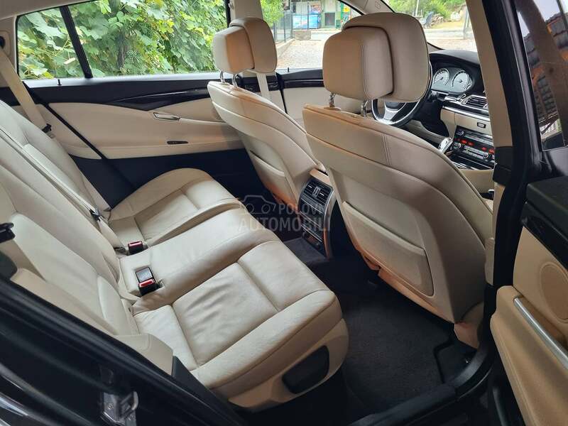 BMW 520 GT 