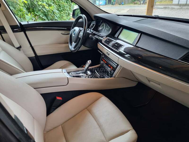 BMW 520 GT 