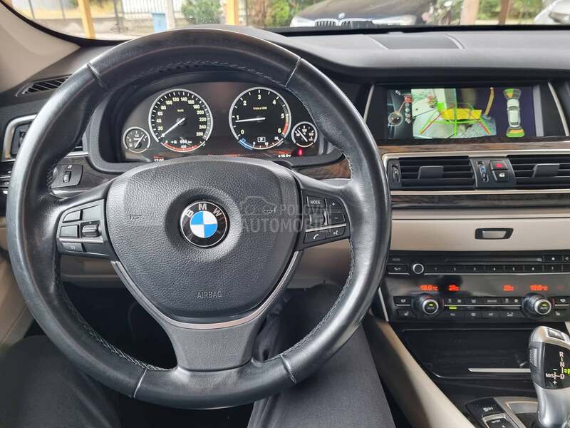 BMW 520 GT 