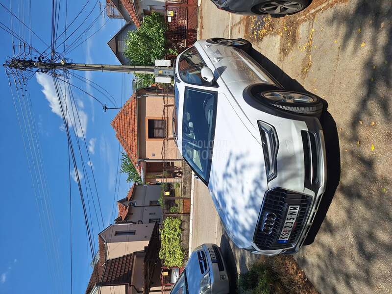 Audi A6 Allroad matrix