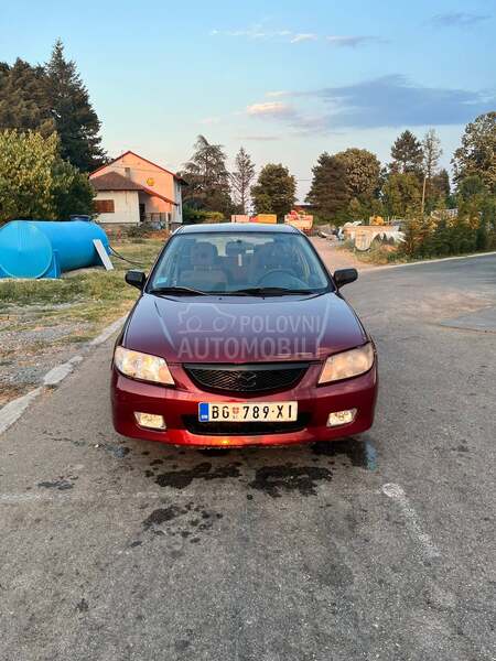 Mazda 323 