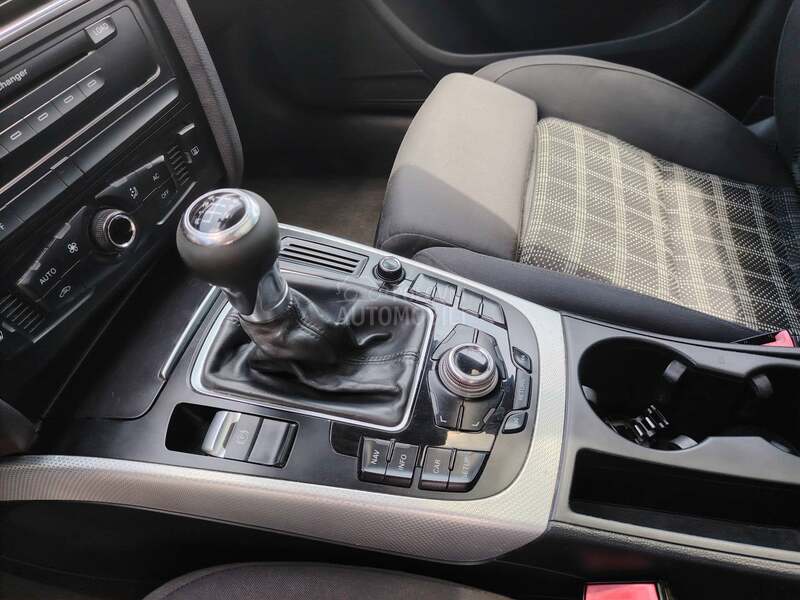 Audi A4 20 tdi