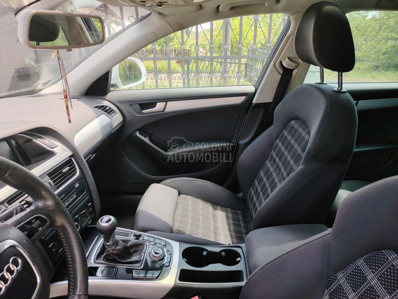 Audi A4 20 tdi