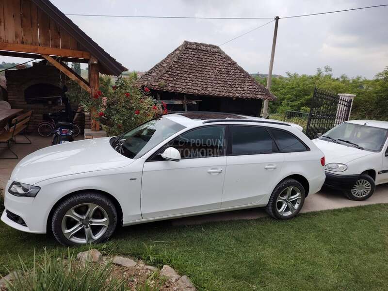 Audi A4 20 tdi