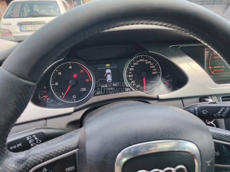 Audi A4 20 tdi