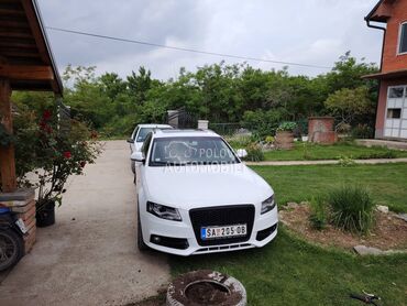 Audi A4 20 tdi