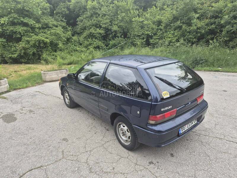 Suzuki Swift 1.0