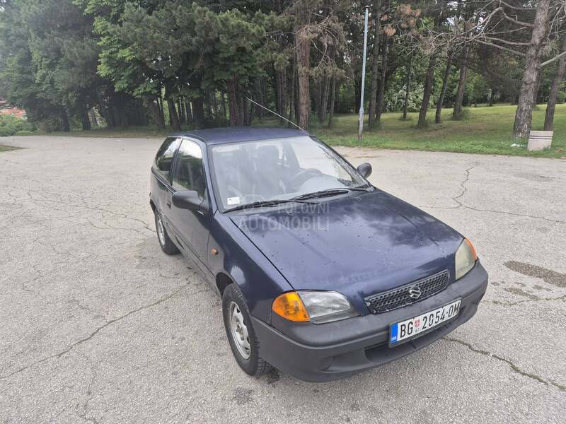 Suzuki Swift 1.0