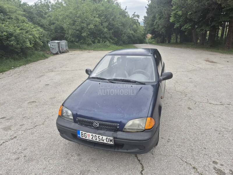 Suzuki Swift 1.0