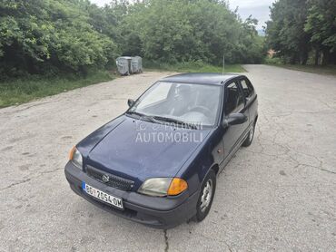 Suzuki Swift 1.0