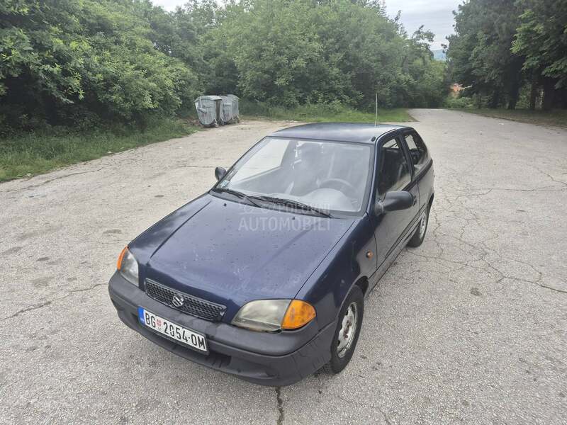 Suzuki Swift 1.0