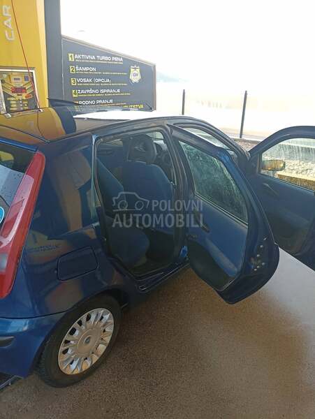 Fiat Punto 1.2