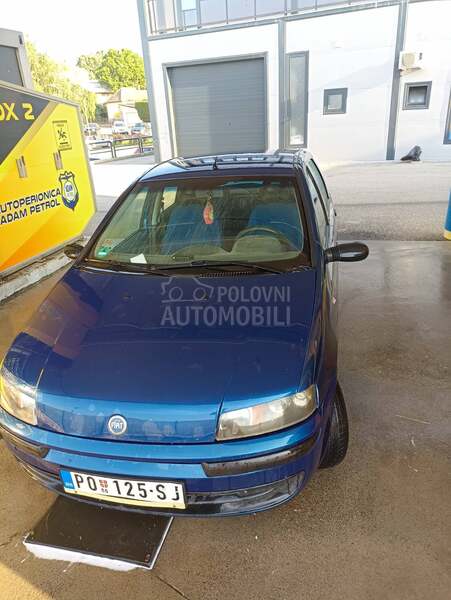 Fiat Punto 1.2