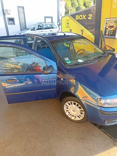 Fiat Punto 1.2