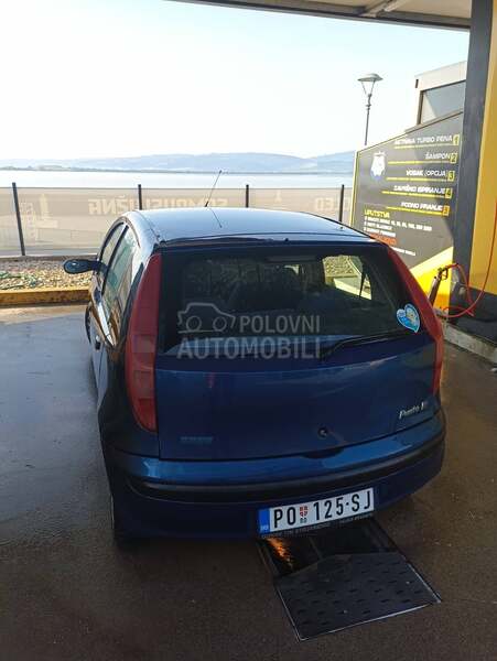 Fiat Punto 1.2