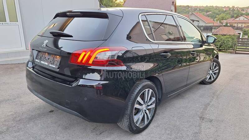 Peugeot 308 Allure Aut.