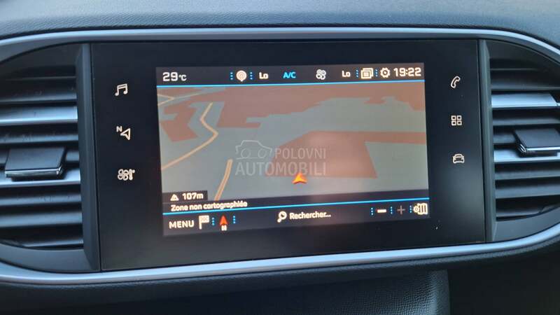 Peugeot 308 Allure Aut.