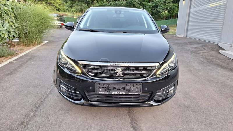 Peugeot 308 Allure Aut.