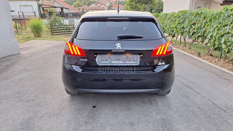Peugeot 308 Allure Aut.