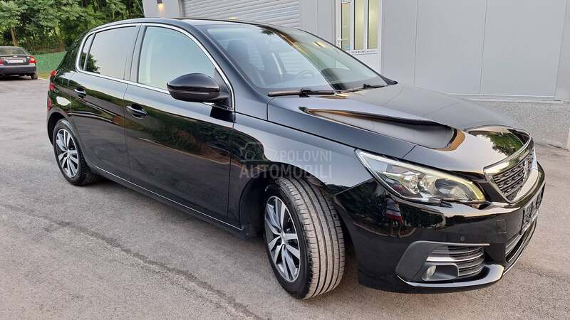 Peugeot 308 Allure Aut.