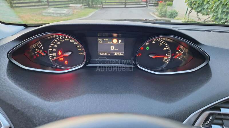 Peugeot 308 Allure Aut.