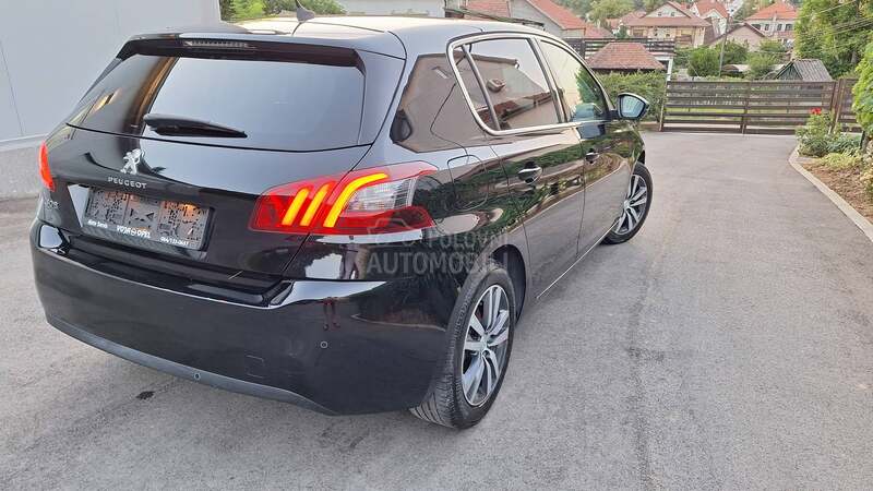 Peugeot 308 Allure Aut.