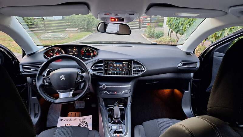 Peugeot 308 Allure Aut.