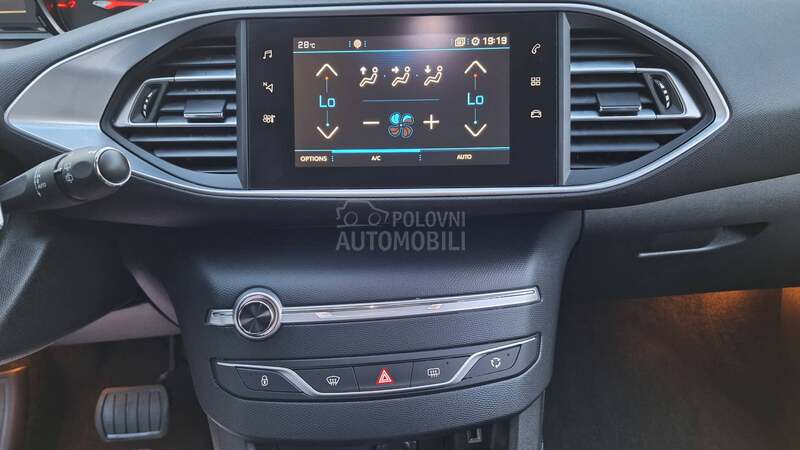 Peugeot 308 Allure Aut.