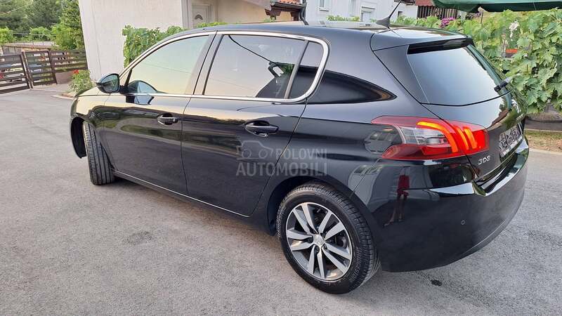 Peugeot 308 Allure Aut.
