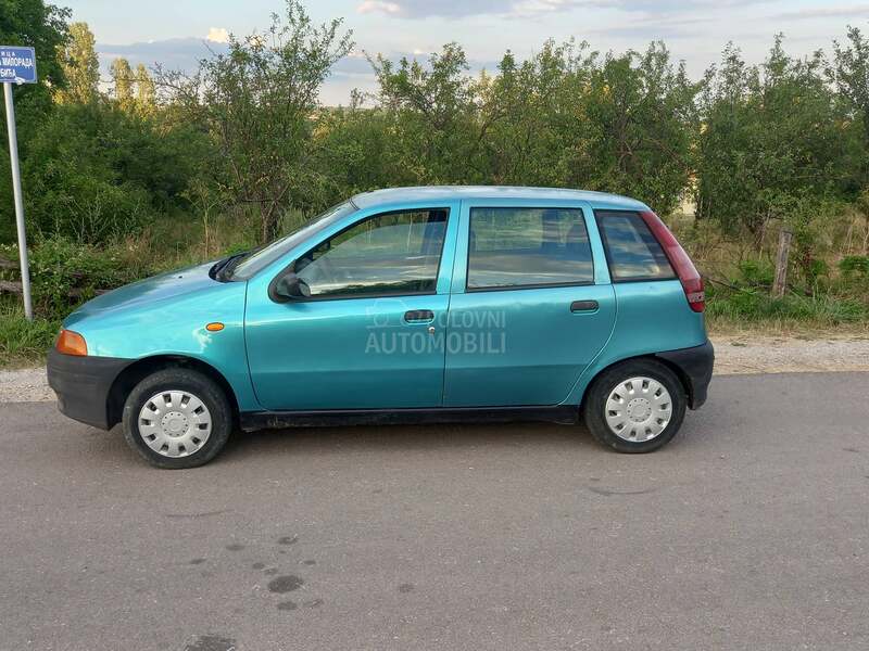 Fiat Punto 1.1