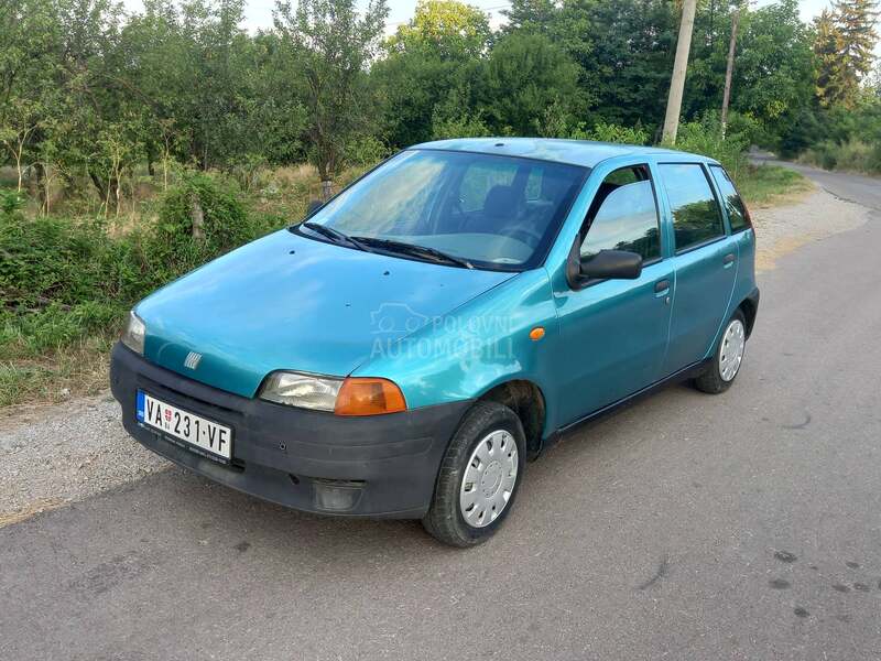 Fiat Punto 1.1