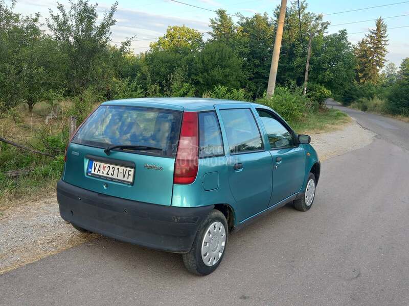 Fiat Punto 1.1