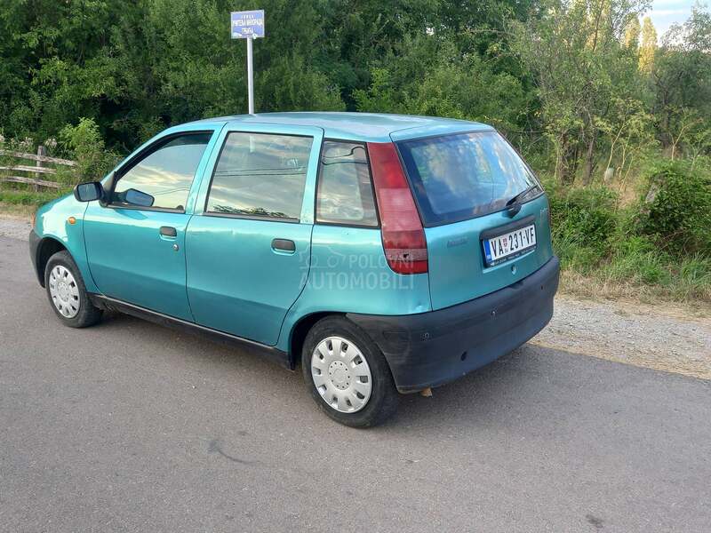 Fiat Punto 1.1