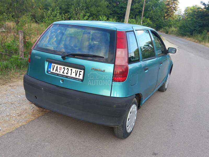 Fiat Punto 1.1
