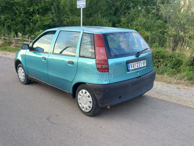 Fiat Punto 1.1