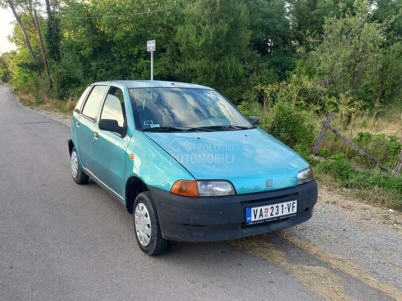 Fiat Punto 1.1
