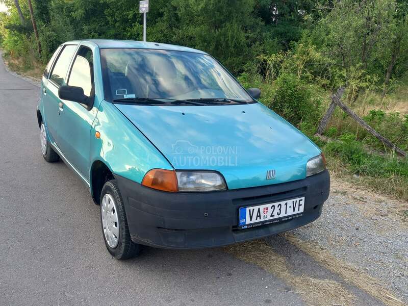 Fiat Punto 1.1