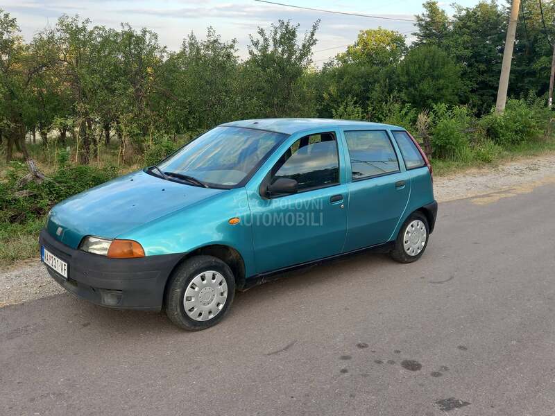 Fiat Punto 1.1