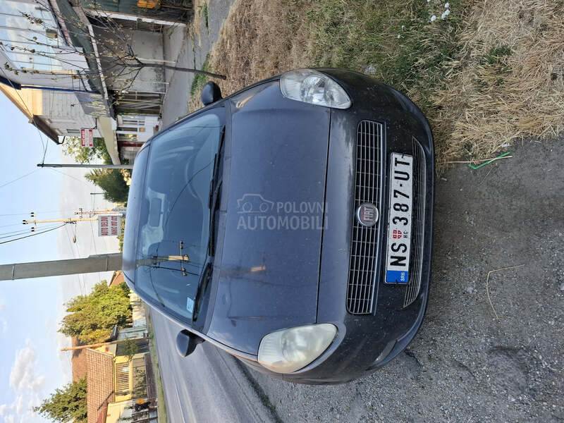 Fiat Grande Punto 