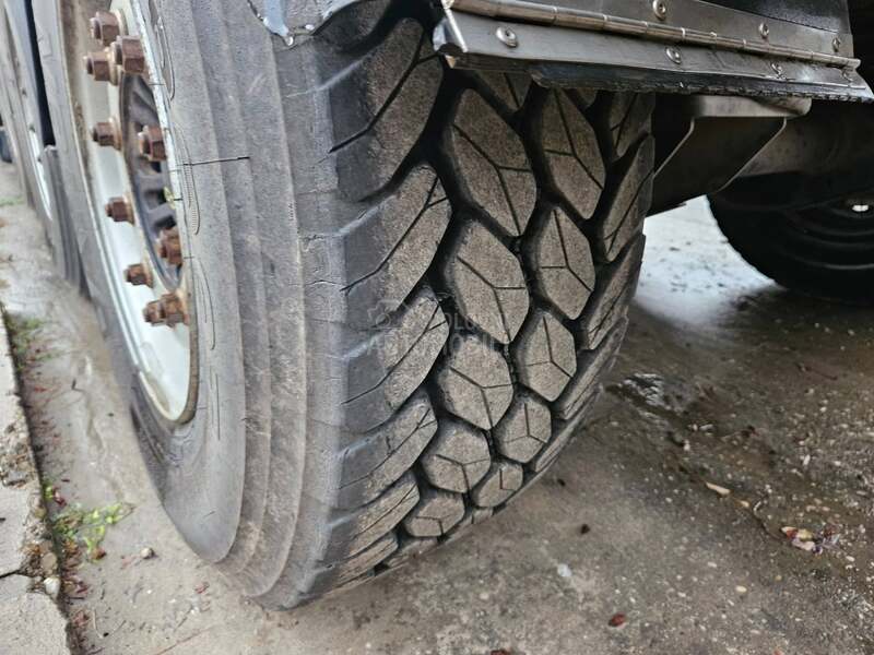 Iveco stralis eev