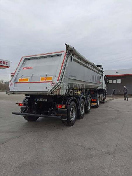 Iveco stralis eev