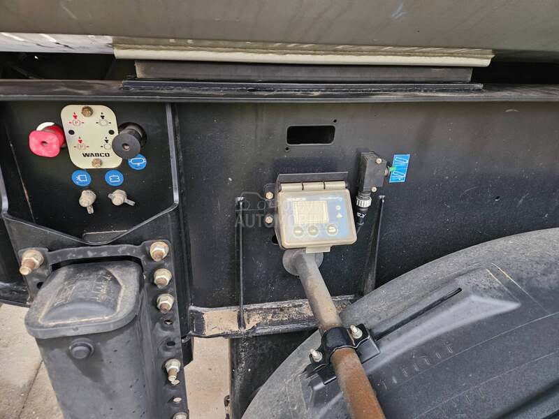 Iveco stralis eev