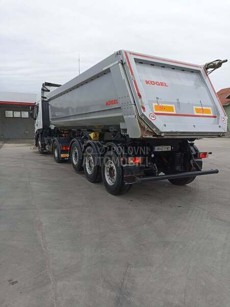Iveco stralis eev