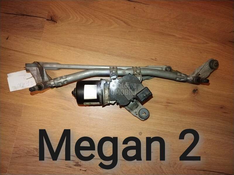 Motor brisaca za megan 2